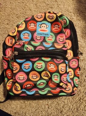 Paul Frank Backpack